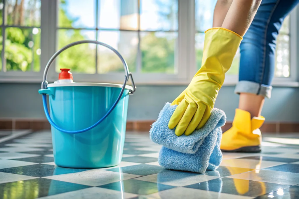 Entretien des Sols : Techniques et Produits Recommandés